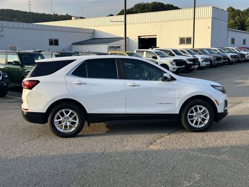 Used 2024 Chevrolet Equinox LT AWD/4WD image 8