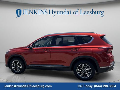 Used 2020 Hyundai Santa Fe Limited AWD/4WD image 8