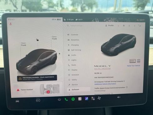 Used 2022 Tesla Model Y Performance AWD/4WD image 20