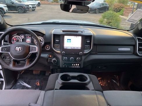 Used 2022 RAM 1500 Big Horn image 10
