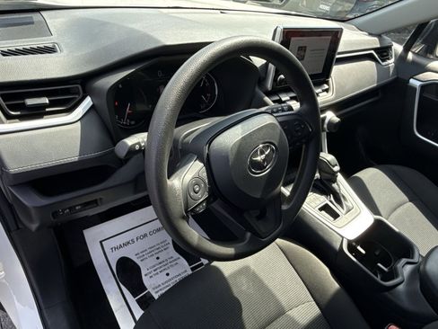 Used 2025 Toyota RAV4 LE image 16
