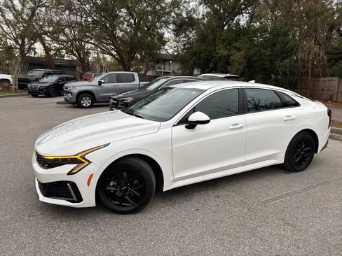 Used 2025 Kia K5 LXS image 3