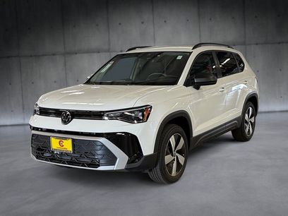 New 2026 Volkswagen Taos S
