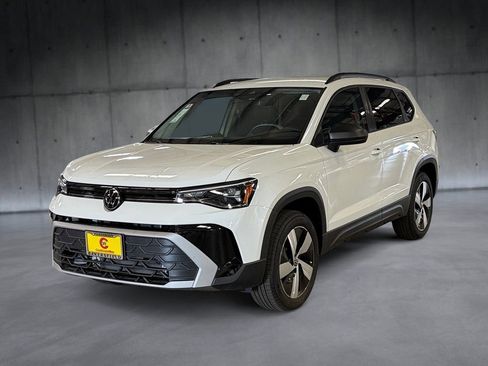 New 2026 Volkswagen Taos S AWD/4WD image 1