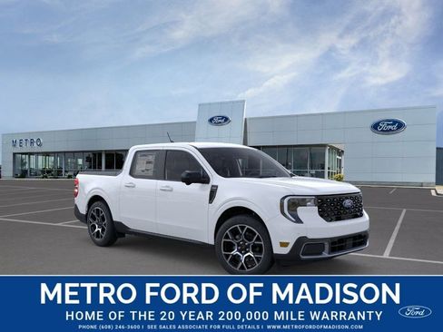 New 2026 Ford Maverick Lariat w/ 4K Tow Package image 9