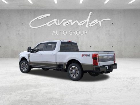 New 2026 Ford F250 King Ranch image 4