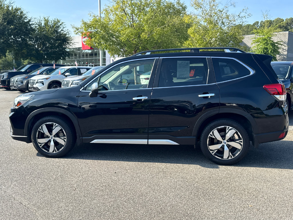 Used 2019 Subaru Forester Touring w/ Popular Package #3 AWD/4WD image 8