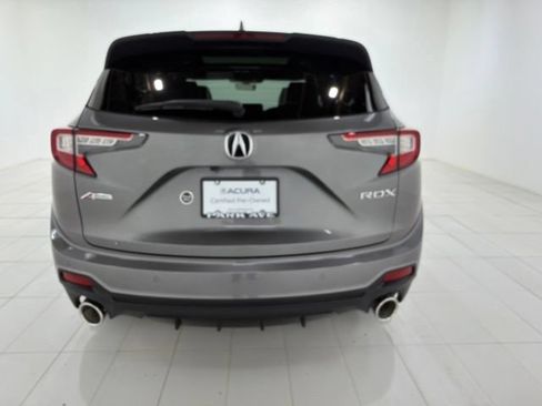 Certified 2023 Acura RDX A-Spec FWD image 4