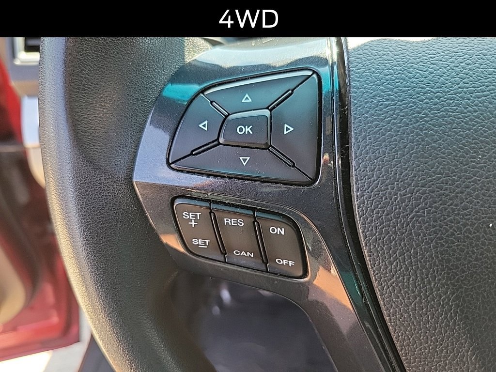 Certified 2017 Ford Explorer 4WD image 23