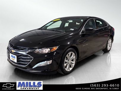 Used 2024 Chevrolet Malibu LT
