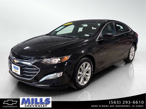 Used 2024 Chevrolet Malibu LT image 1
