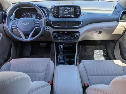 Used 2019 Hyundai Tucson Sport w/ Cargo Package AWD/4WD image 16