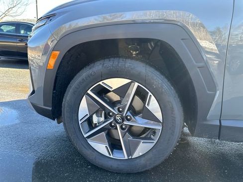 New 2026 Hyundai Tucson SEL AWD/4WD image 24