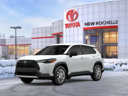 New 2026 Toyota Corolla Cross L