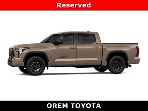 New 2026 Toyota Tundra Limited w/ TRD Off-Road Package AWD/4WD image 3