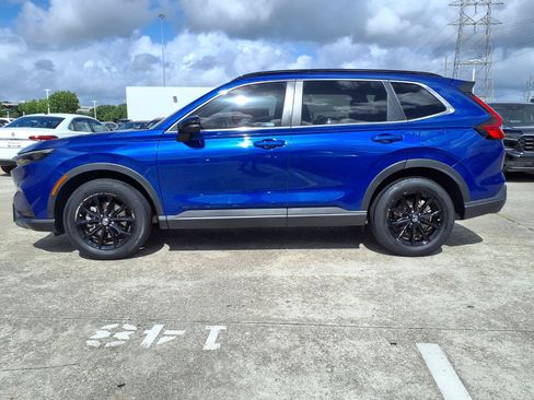 Certified 2023 Honda CR-V Sport image 23