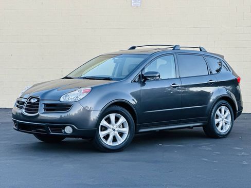 Used 2007 Subaru Tribeca Limited AWD/4WD image 4