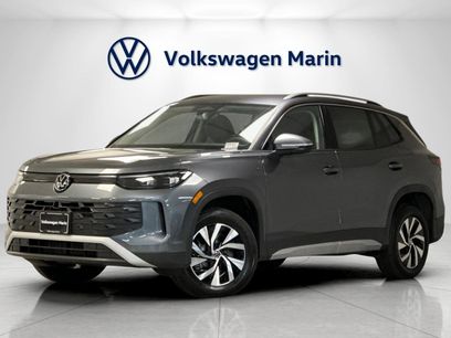 New 2026 Volkswagen Tiguan S