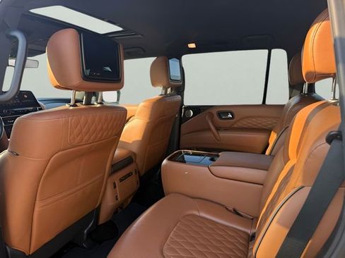 Used 2022 INFINITI QX80 Sensory w/ Cargo Package image 13