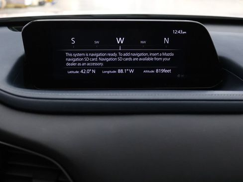 Used 2021 MAZDA CX-30 AWD 2.5 S image 23