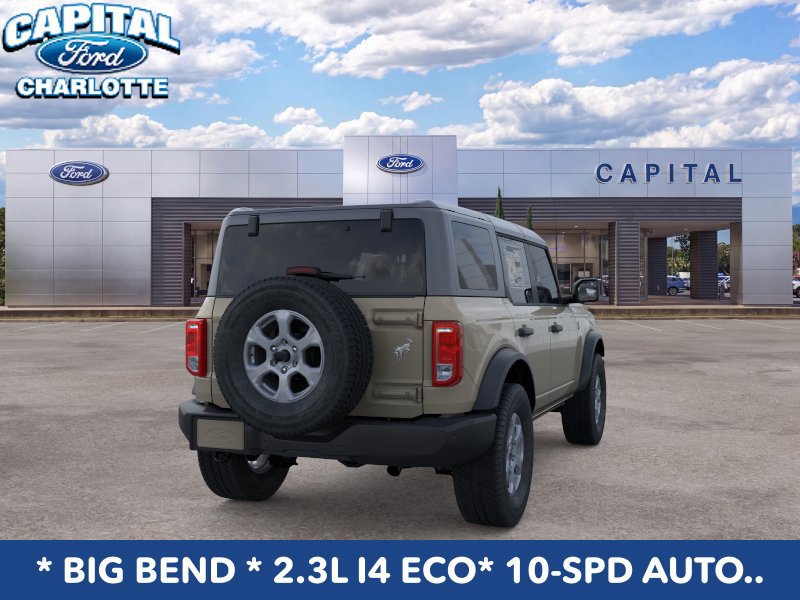 New 2026 Ford Bronco Big Bend AWD/4WD image 10