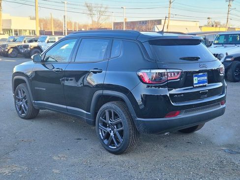 New 2026 Jeep Compass Limited w/ Sun, Sound & Navigation Group image 3