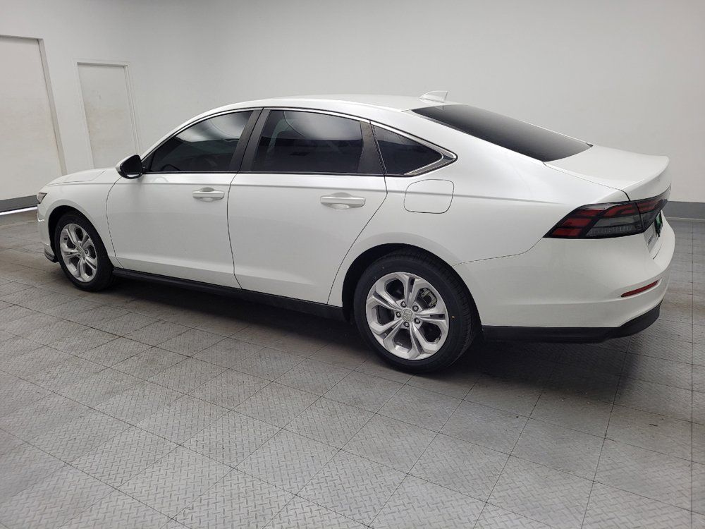 Used 2023 Honda Accord LX image 3