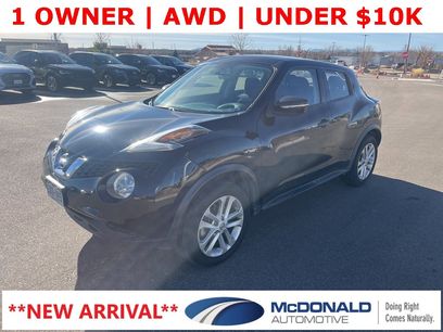 Used 2017 Nissan Juke S