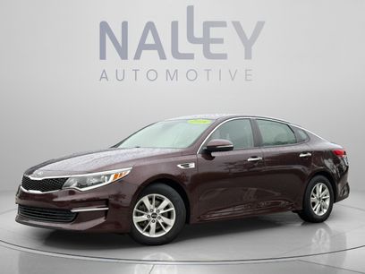 Used 2018 Kia Optima LX