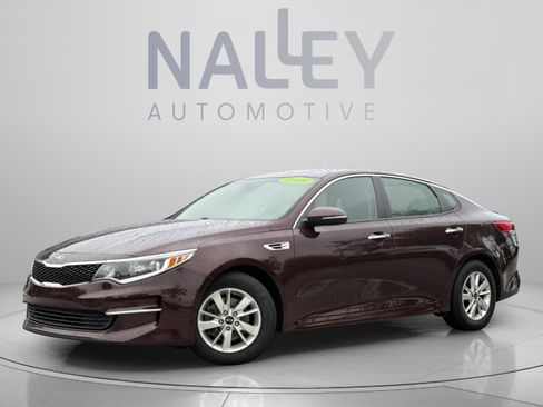 Used 2018 Kia Optima LX FWD image 1