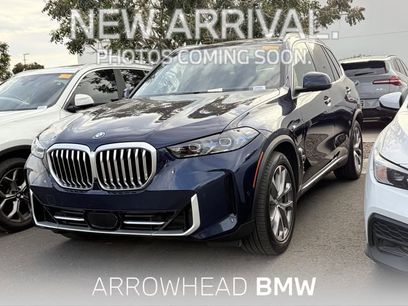Used 2024 BMW X5 xDrive50e w/ Premium Package