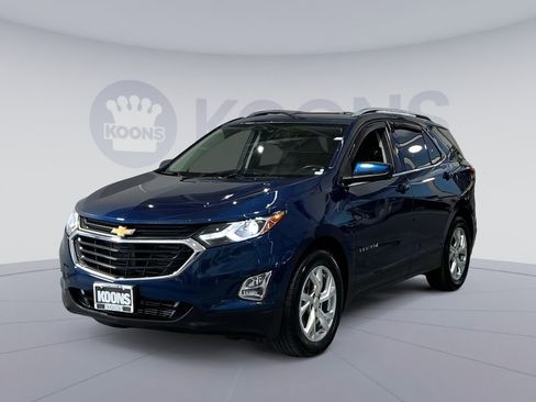 Used 2020 Chevrolet Equinox LT FWD image 1