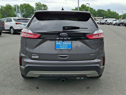 Certified 2022 Ford Edge SEL w/ Convenience Package AWD/4WD image 5