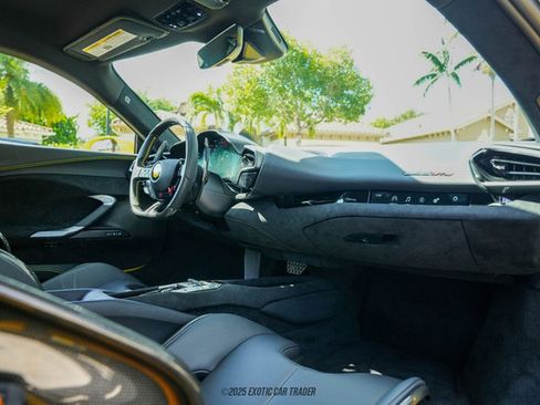 Used 2025 Ferrari 296 GTB image 34