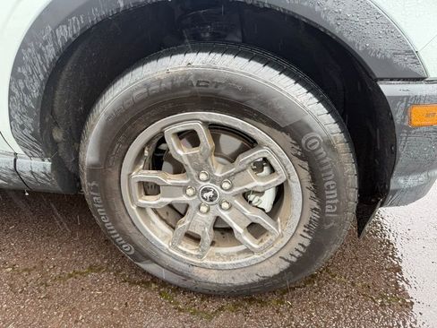 Used 2024 Ford Bronco Sport Big Bend w/ Convenience Package AWD/4WD image 25