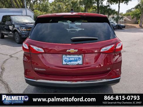 Used 2021 Chevrolet Equinox LT FWD image 4