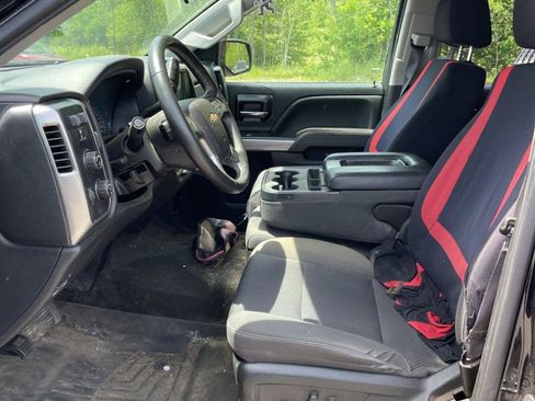 Used 2017 Chevrolet Silverado 1500 LT w/ All Star Edition AWD/4WD image 4
