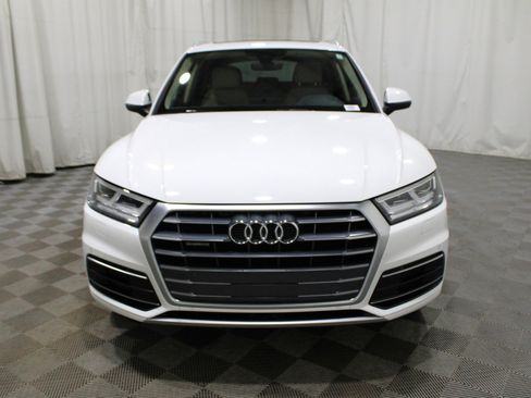 Used 2018 Audi Q5 2.0T Premium Plus w/ Premium Plus Package image 36