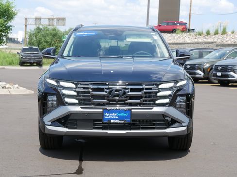 Certified 2026 Hyundai Tucson Limited AWD/4WD image 3