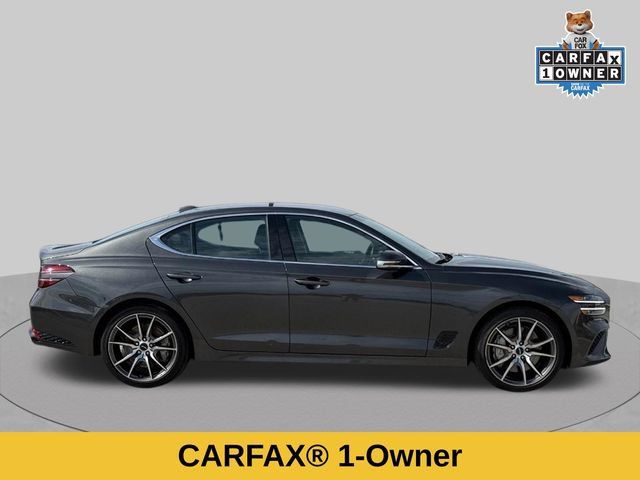Used 2026 Genesis G70 2.5T RWD image 2