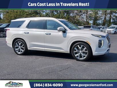Used 2021 Hyundai Palisade Limited