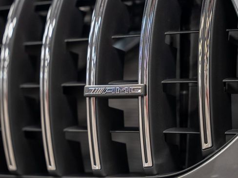 Used 2025 Mercedes-Benz GLE 53 AMG GLE 53 AMG image 6