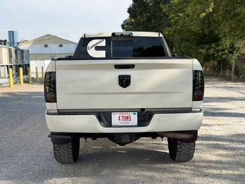Used 2016 RAM 2500 Laramie w/ Sport Appearance Group AWD/4WD image 6