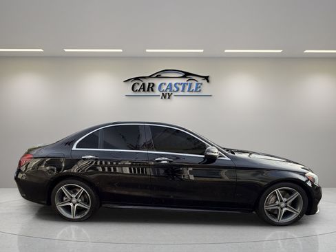 Used 2017 Mercedes-Benz C 300 4MATIC Sedan w/ Premium 3 Package image 6