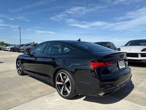 Used 2023 Audi A5 2.0T Premium Plus AWD/4WD image 5