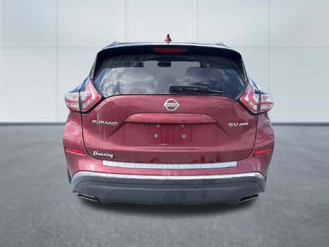 Used 2017 Nissan Murano SV AWD/4WD image 3