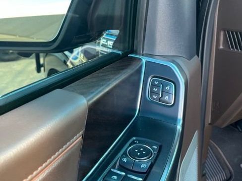 Used 2022 Ford F150 King Ranch w/ Equipment Group 601A High RWD image 16