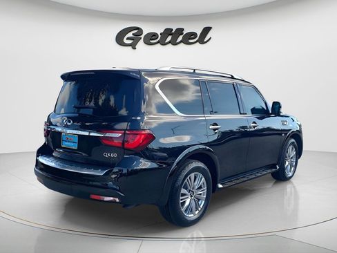 Used 2019 INFINITI QX80 Luxe w/ Proassist Package image 11