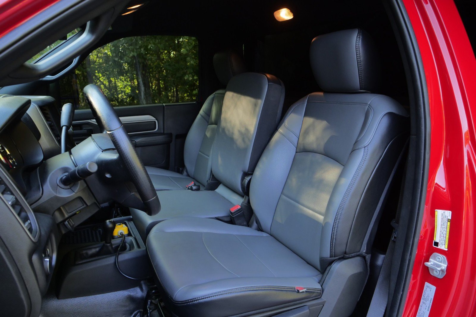 Used 2023 RAM 5500 Tradesman AWD/4WD image 20