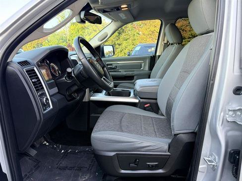 Used 2016 RAM 1500 Lone Star AWD/4WD image 24